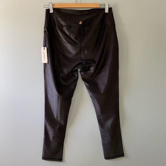 NWT WeWoreWhat Splice Leggings Size Large - Picture 6 of 7